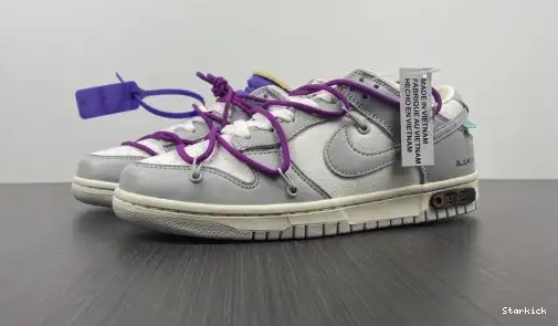 Dunk Lot 28 Nike O-W Low DM1602-111 0531